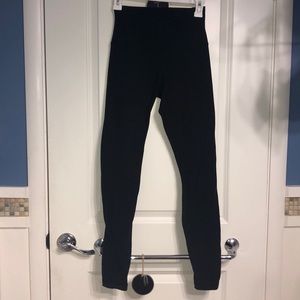 Lululemon Leggings black size 4 Align NULU fabric